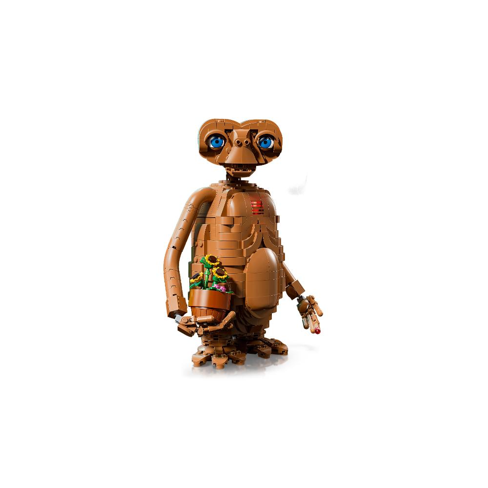 LEGO®Lego Ideas: E.T. El Extraterrestre (21370)_004