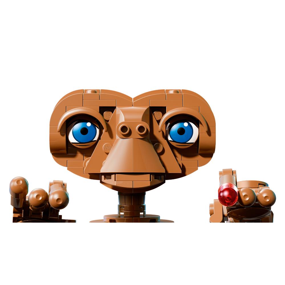 LEGO®Lego Ideas: E.T. El Extraterrestre (21370)_005