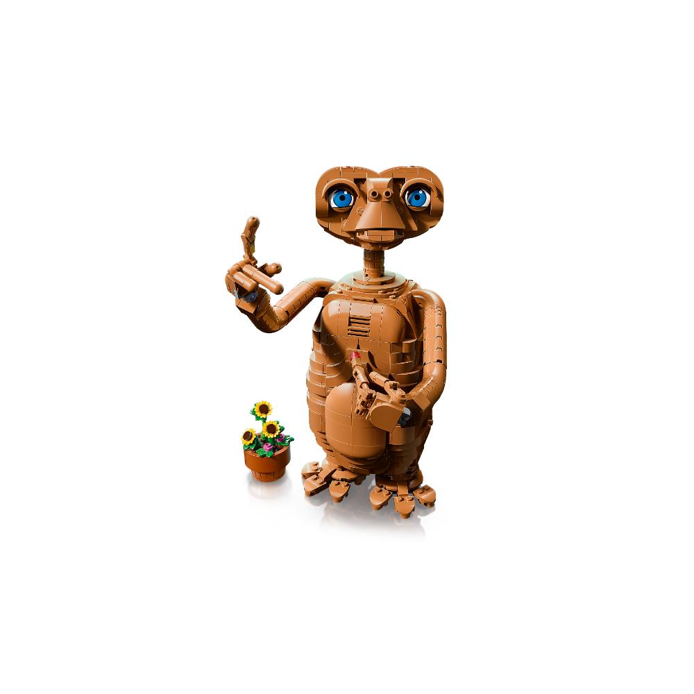 LEGO®Lego Ideas: E.T. El Extraterrestre (21370)_008