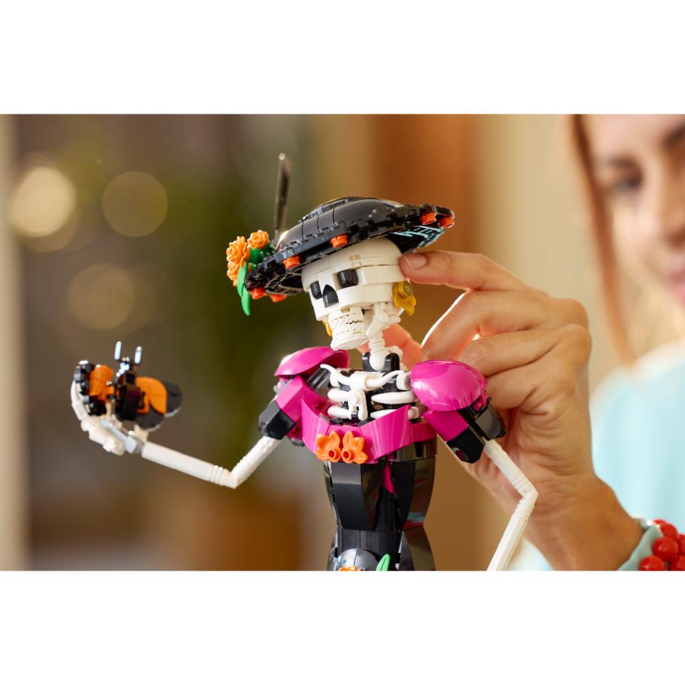 LEGO®Lego Ideas: La Catrina (21372)_011