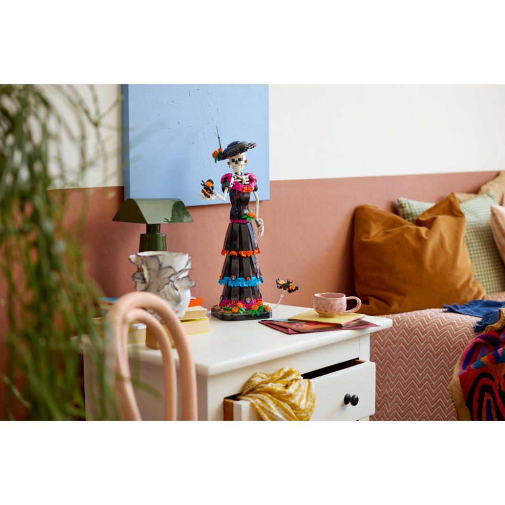 LEGO®Lego Ideas: La Catrina (21372)_013