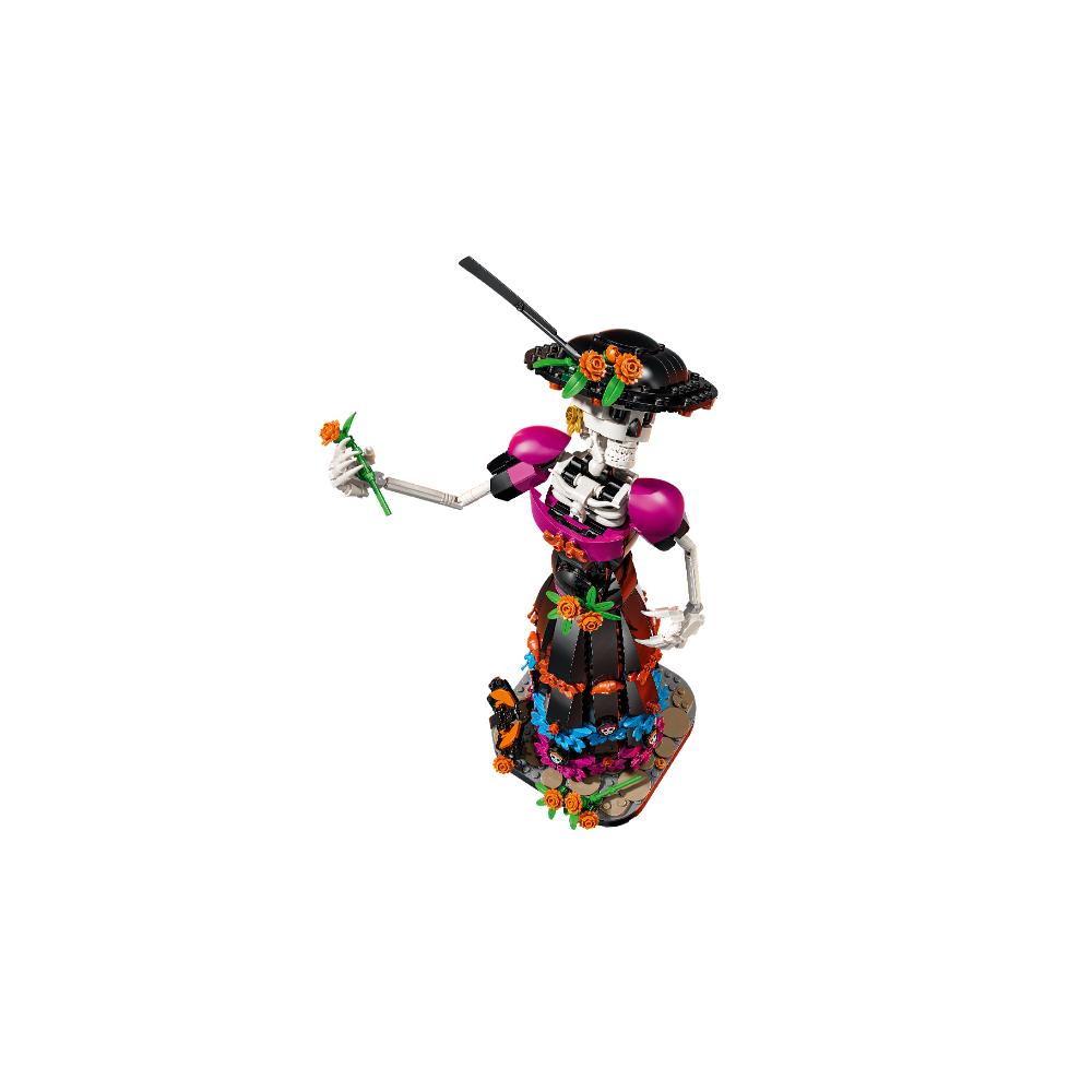 LEGO®Lego Ideas: La Catrina (21372)_005