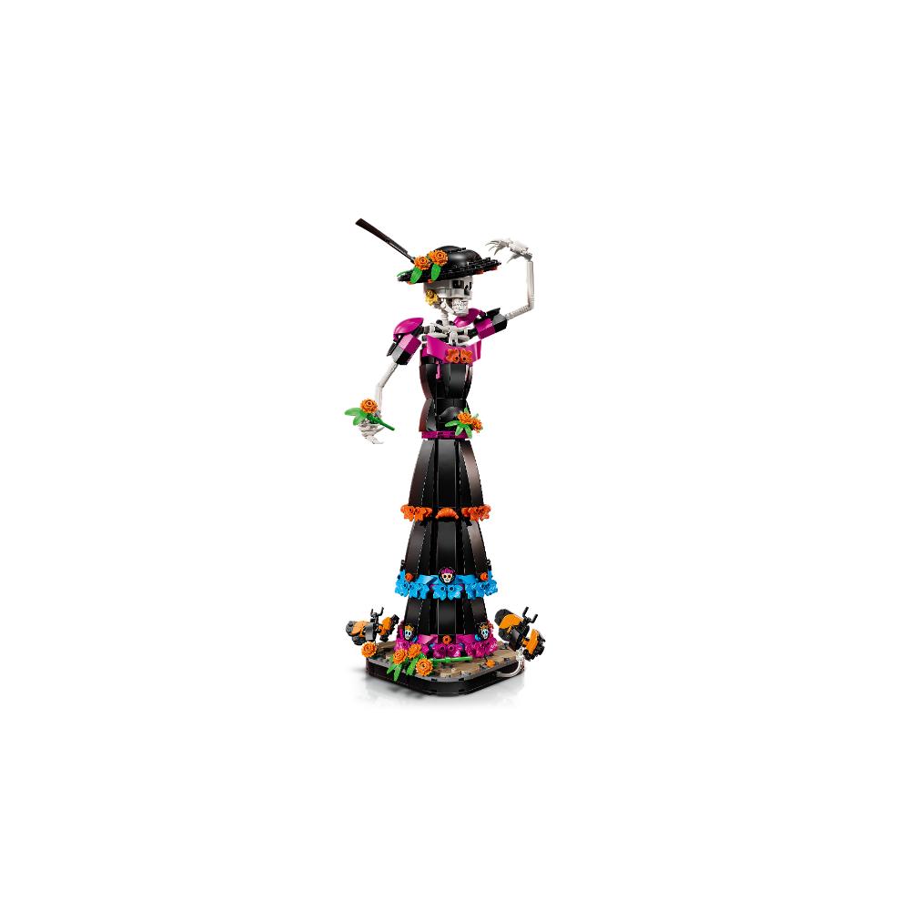 LEGO®Lego Ideas: La Catrina (21372)_007