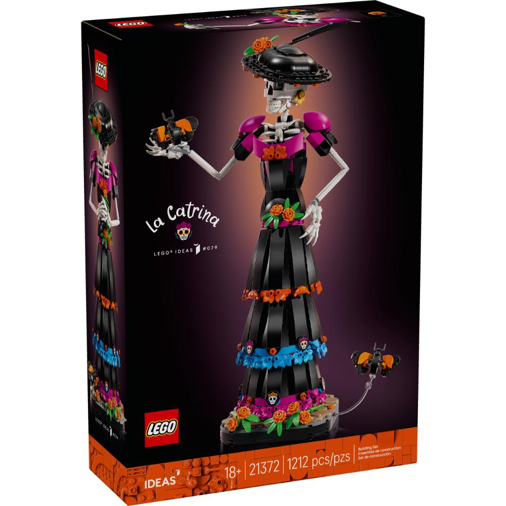 LEGO®Lego Ideas: La Catrina (21372)_001