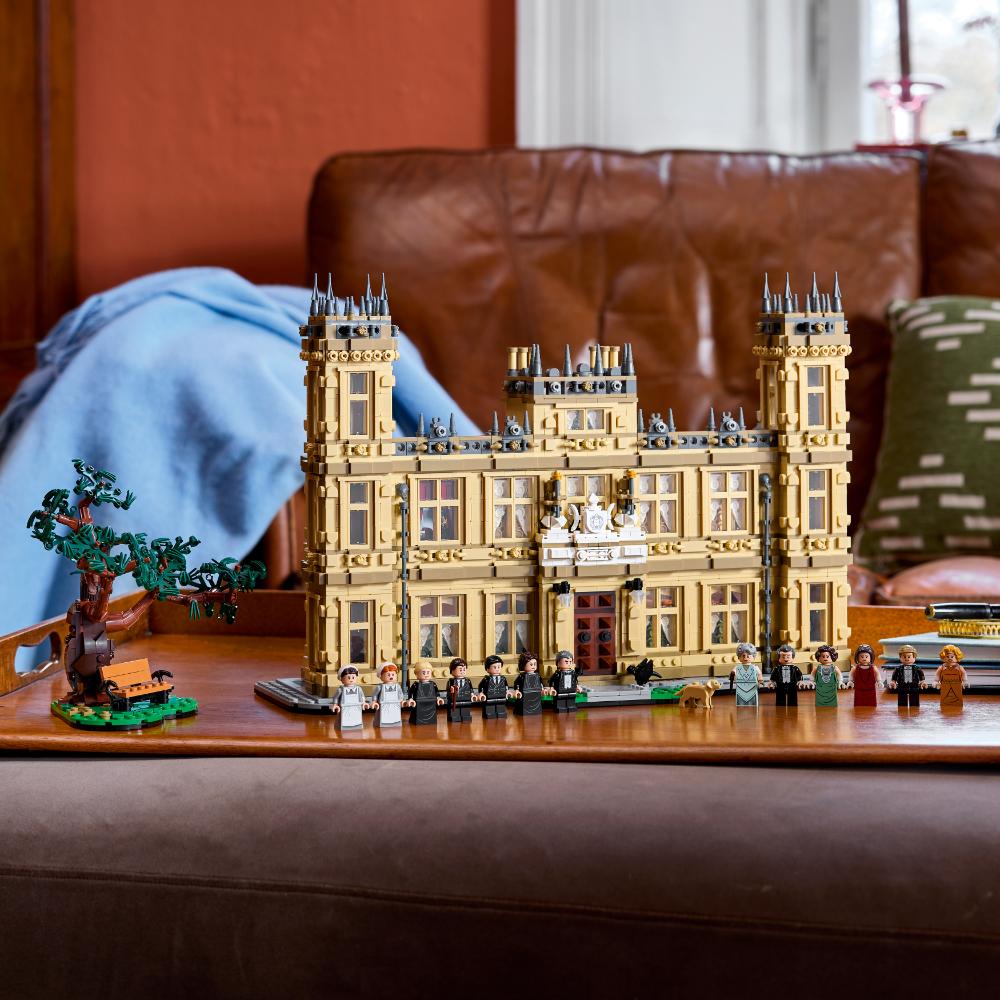 LEGO®Lego Ideas: Downton Abbey (21373)_011