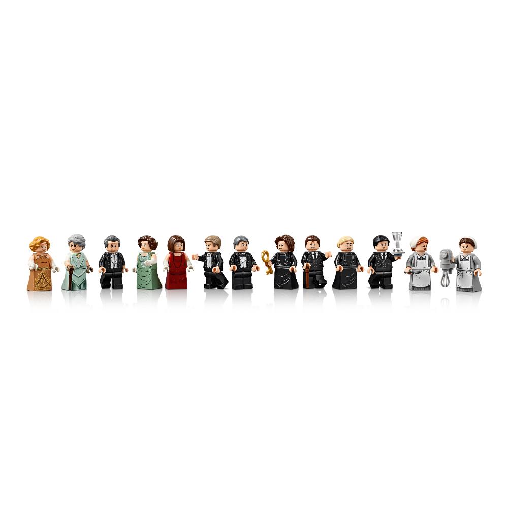 LEGO®Lego Ideas: Downton Abbey (21373)_004