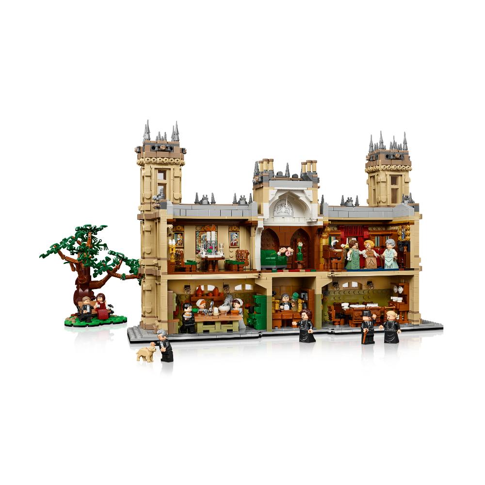 LEGO®Lego Ideas: Downton Abbey (21373)_006