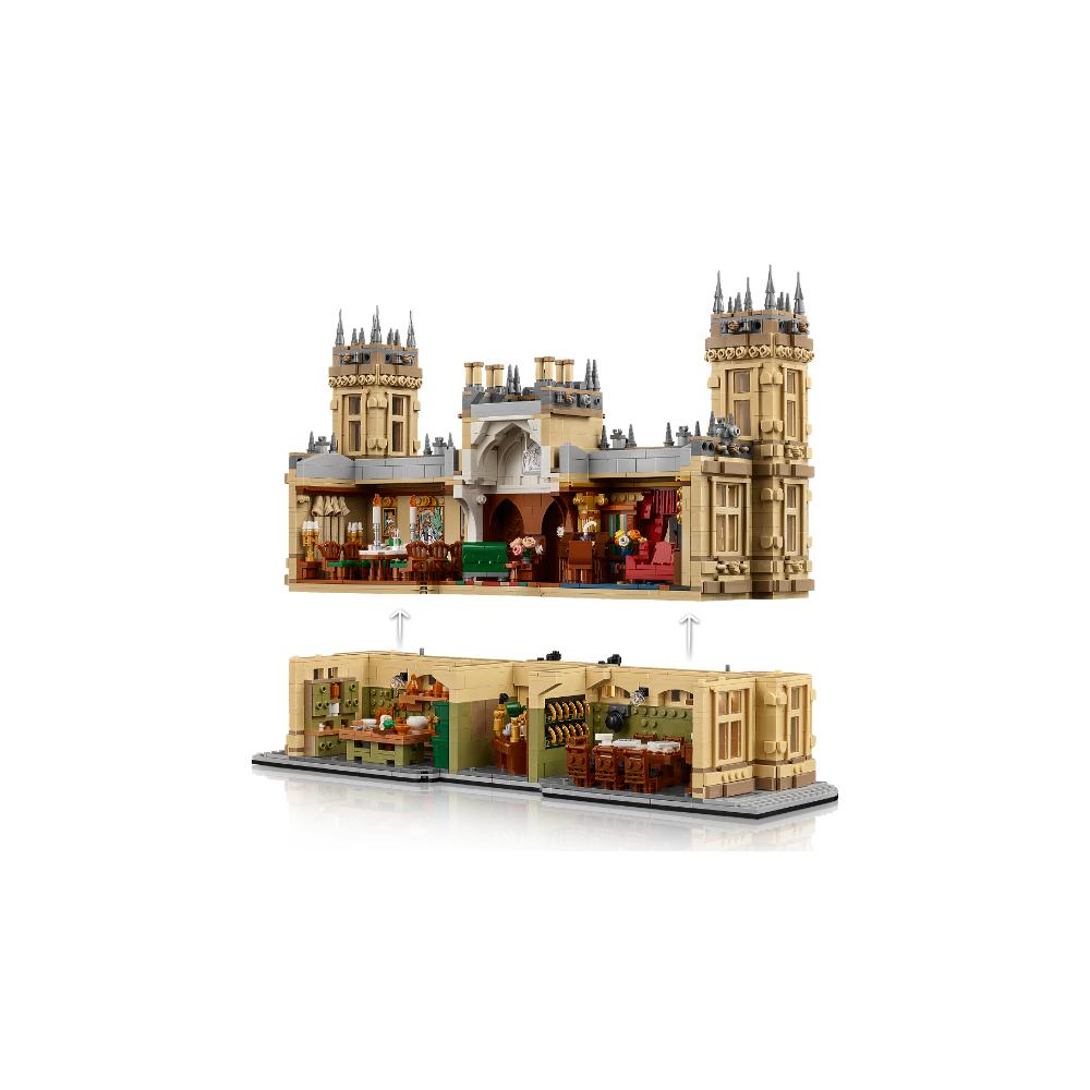 LEGO®Lego Ideas: Downton Abbey (21373)_007