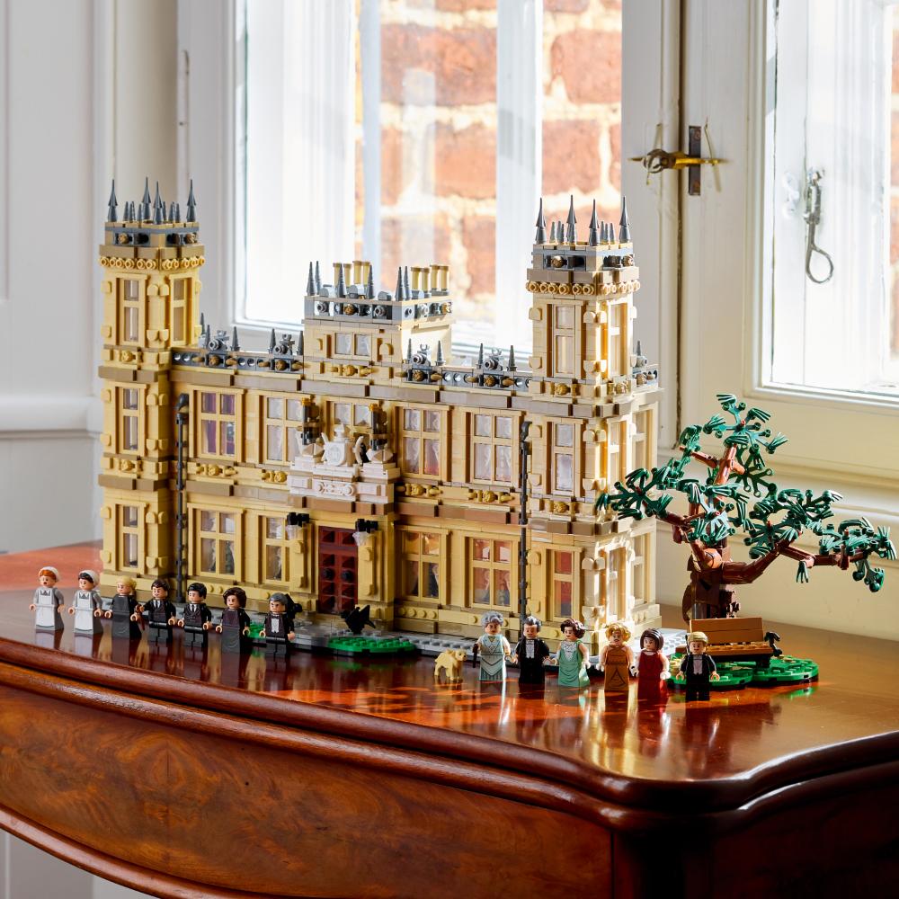 LEGO®Lego Ideas: Downton Abbey (21373)_009