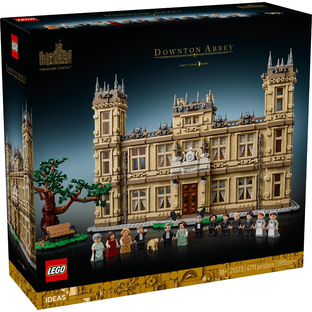 LEGO®Lego Ideas: Downton Abbey (21373)_001