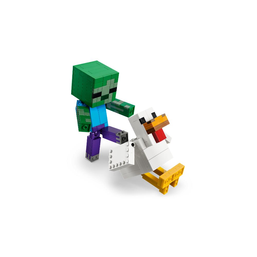 LEGO®Minecraft: Jinete De Gallina (21582)_007