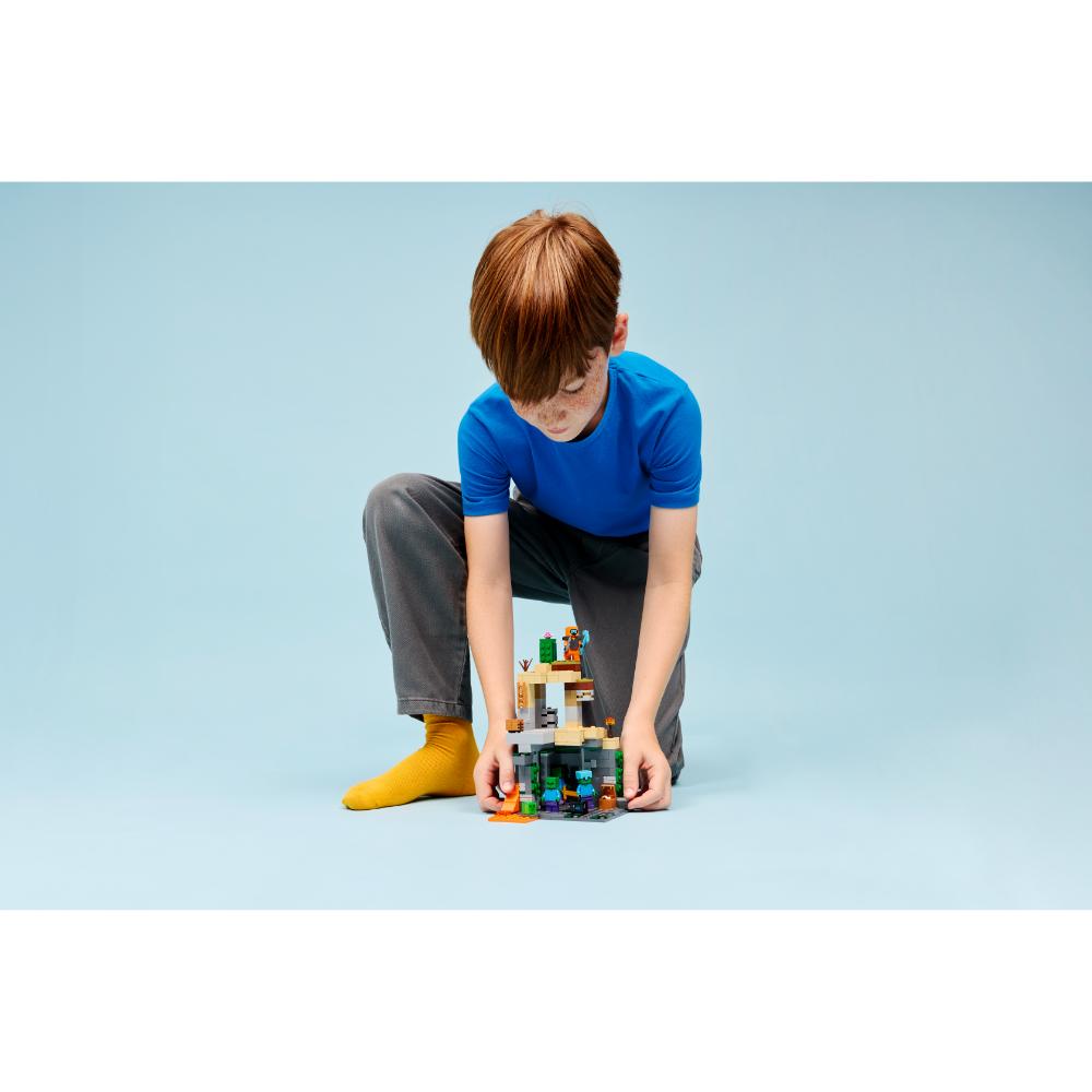 EL CALABOZO DE ZOMBIES