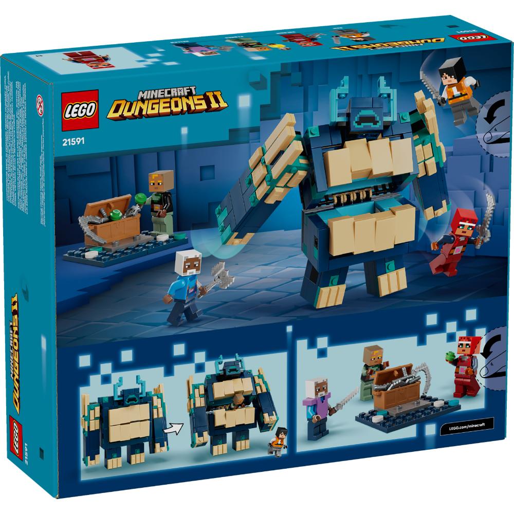 LEGO®Minecraft: Batalla Contra El Warden Retorcido (21591)_003