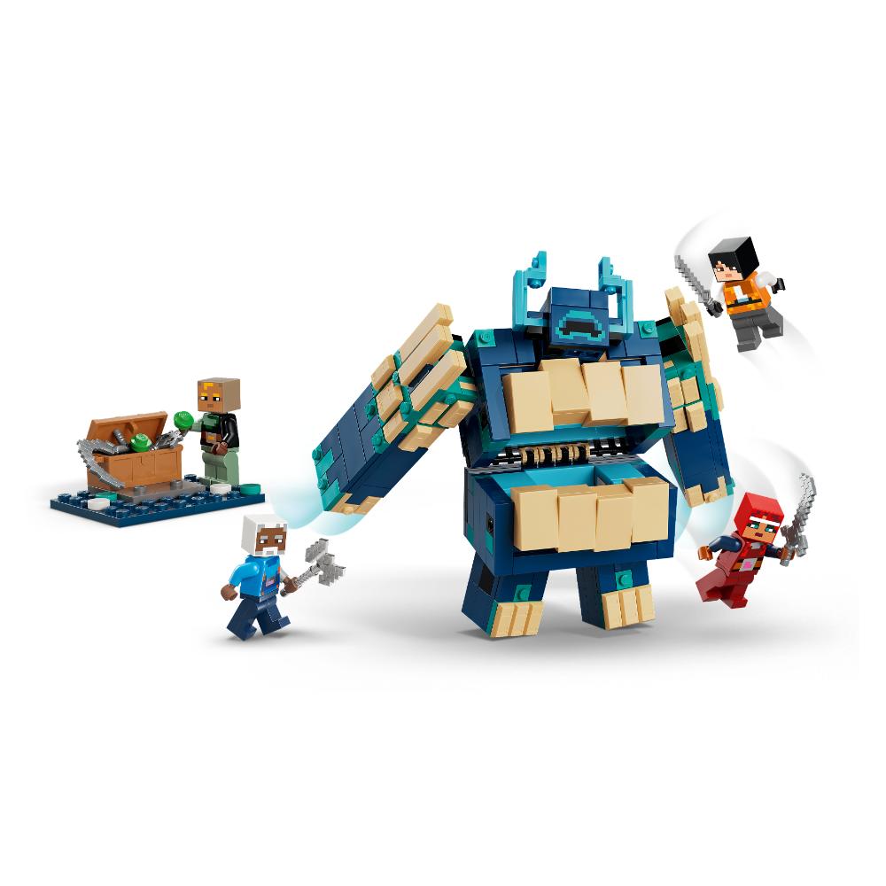 LEGO®Minecraft: Batalla Contra El Warden Retorcido (21591)_006