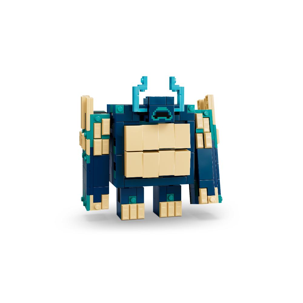 LEGO®Minecraft: Batalla Contra El Warden Retorcido (21591)_008