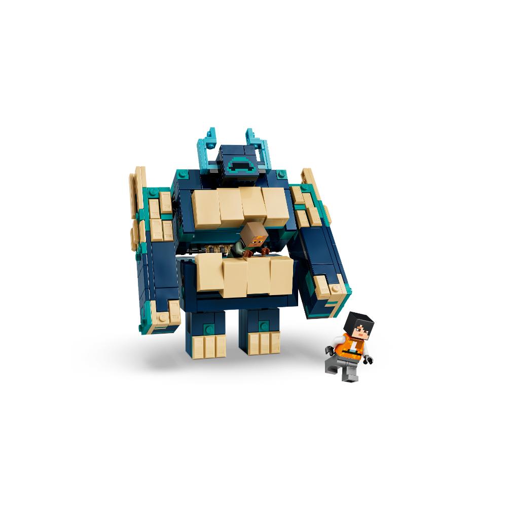 LEGO®Minecraft: Batalla Contra El Warden Retorcido (21591)_009