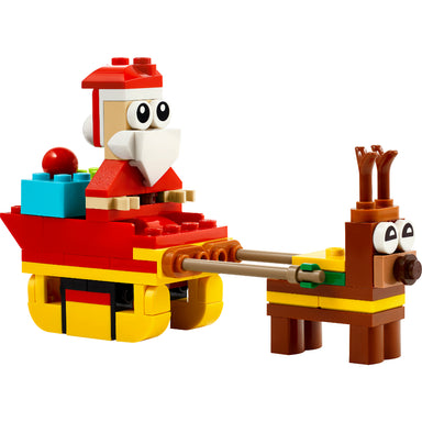 LEGO® Creator: Trineo De Papá Noel (30670)_002