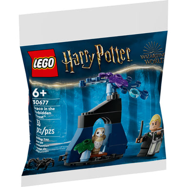 LEGO®Harry Potter : Draco En El Bosque Prohibido _001