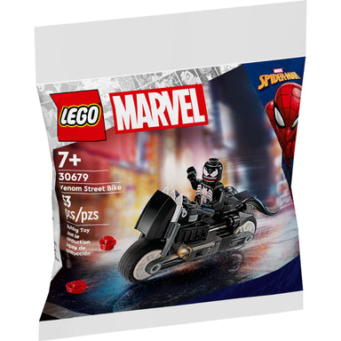 LEGO®Marvel Super Heroes : Moto Callejera De Venom_001