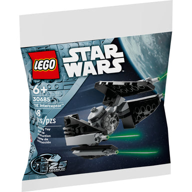 LEGO® Star Wars™: Minimodelo De Interceptor Tie (30685)_001