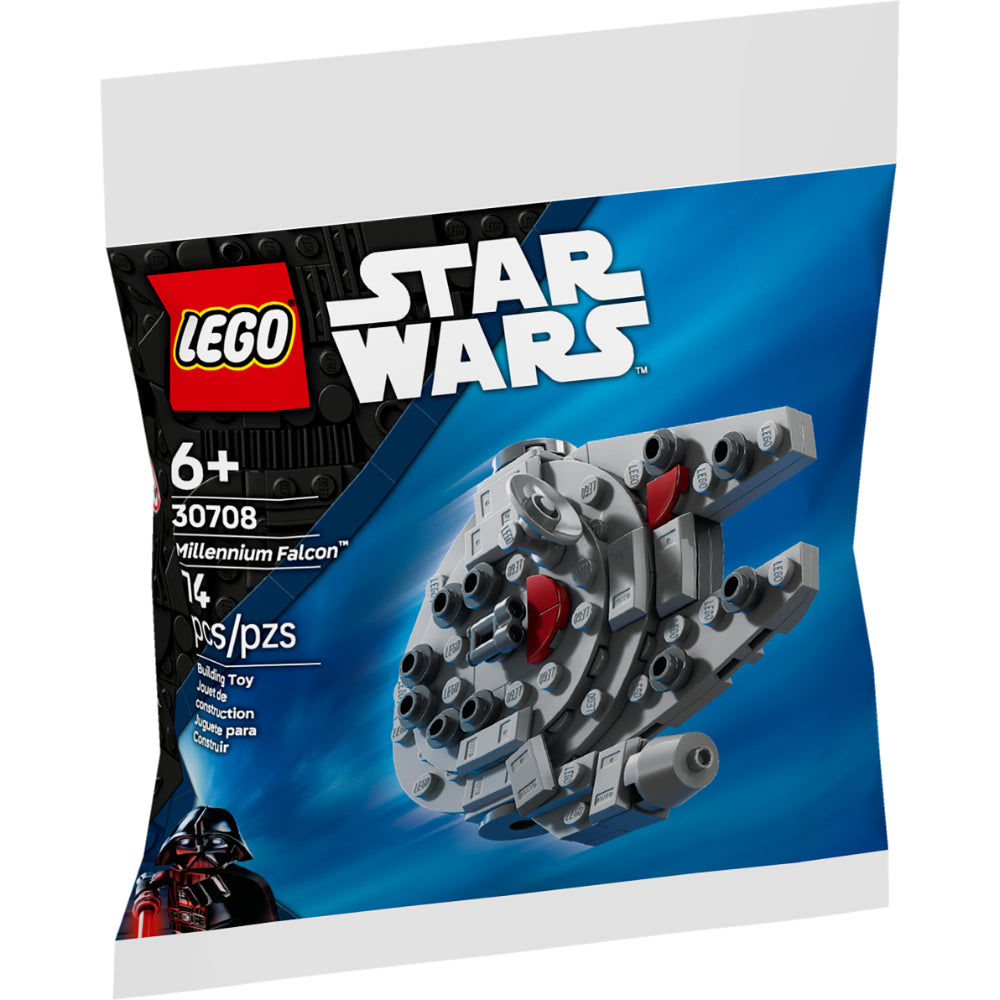 Millenium Falcon Lego Halcon Milenario Instrucciones Lego Star