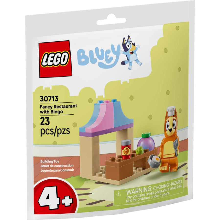LEGO®Bluey: Restaurante Elegante Con Bingo (30713)_001