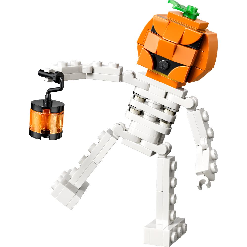 LEGO®Creator: Divertido Esqueleto De Halloween (30717)_002