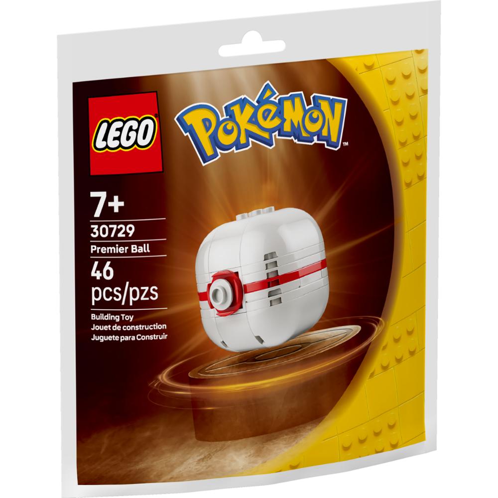 LEGO®Pokémon: Honor Ball (30729)_001