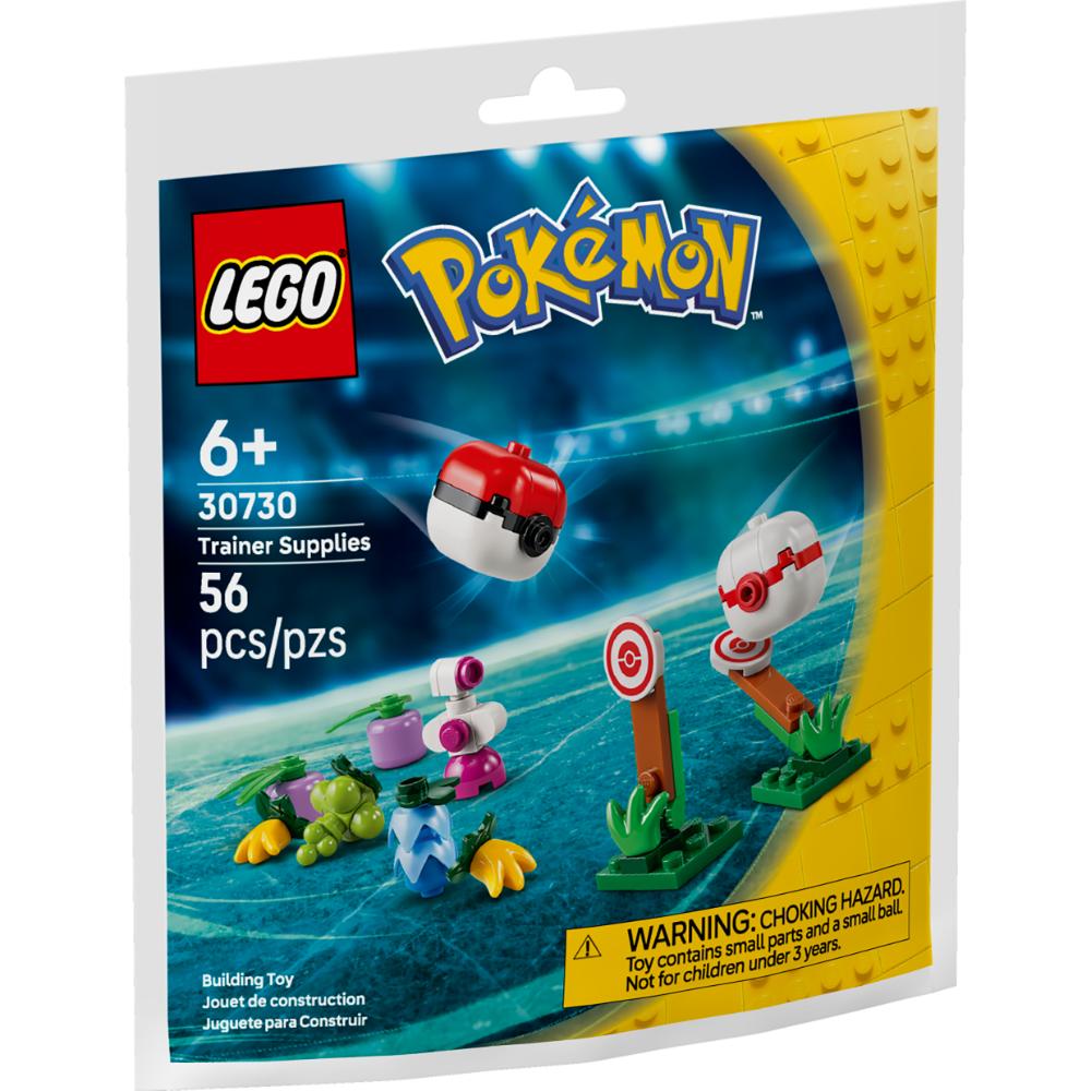 LEGO®Pokémon: Artículos Para Entrenadores (30730)_001