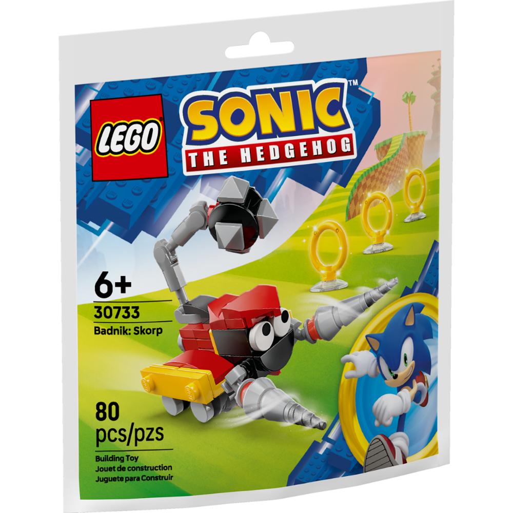 LEGO®Sonic:Badnik: Skorp (30733)_001