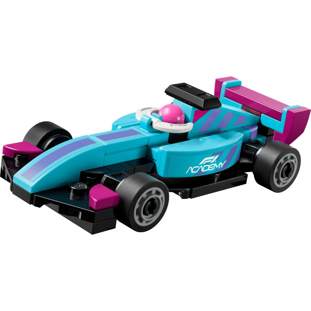 LEGO®Speed Champions: Mini Coche F1 Academy™ (30734)_002