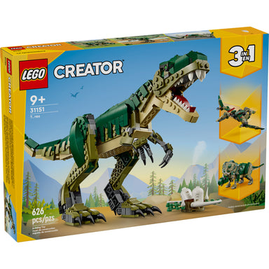 LEGO®Creator 3 En 1 : T. Rex (31151)_001