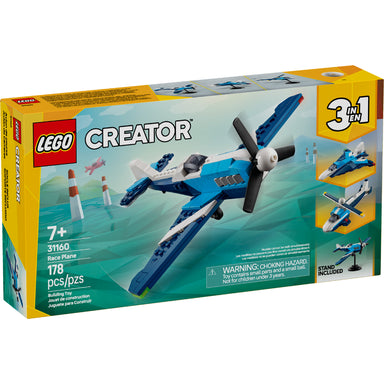 LEGO®Creator 3 En 1: Aeronave: Avión De Carreras (31160)_001