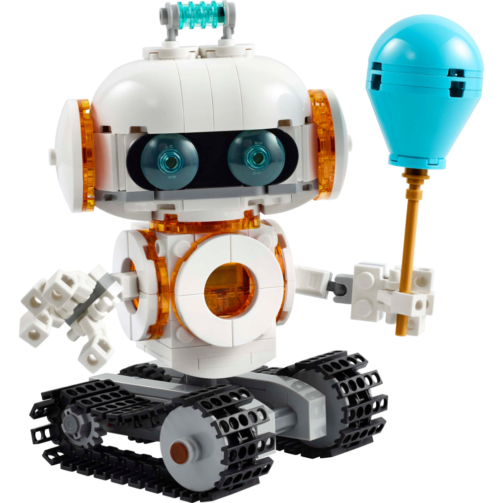 LEGO®Creator: Robot Espacial LEGO — LEGO COLOMBIA