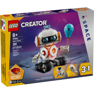 LEGO®Creator: Robot Espacial (31164)_001