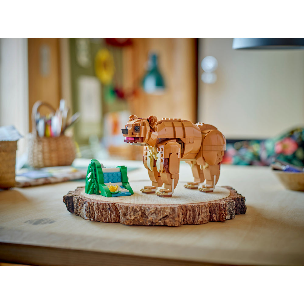 LEGO®Creator: Caballo Noble (31166)_011