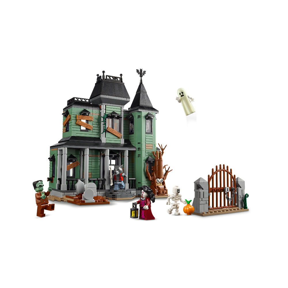 LEGO®Creator: Mansión Embrujada (31167)_005