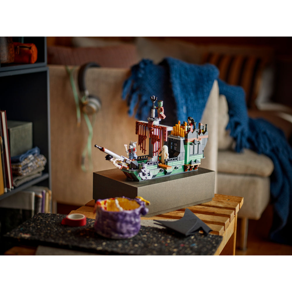 LEGO®Creator: Mansión Embrujada (31167)_008