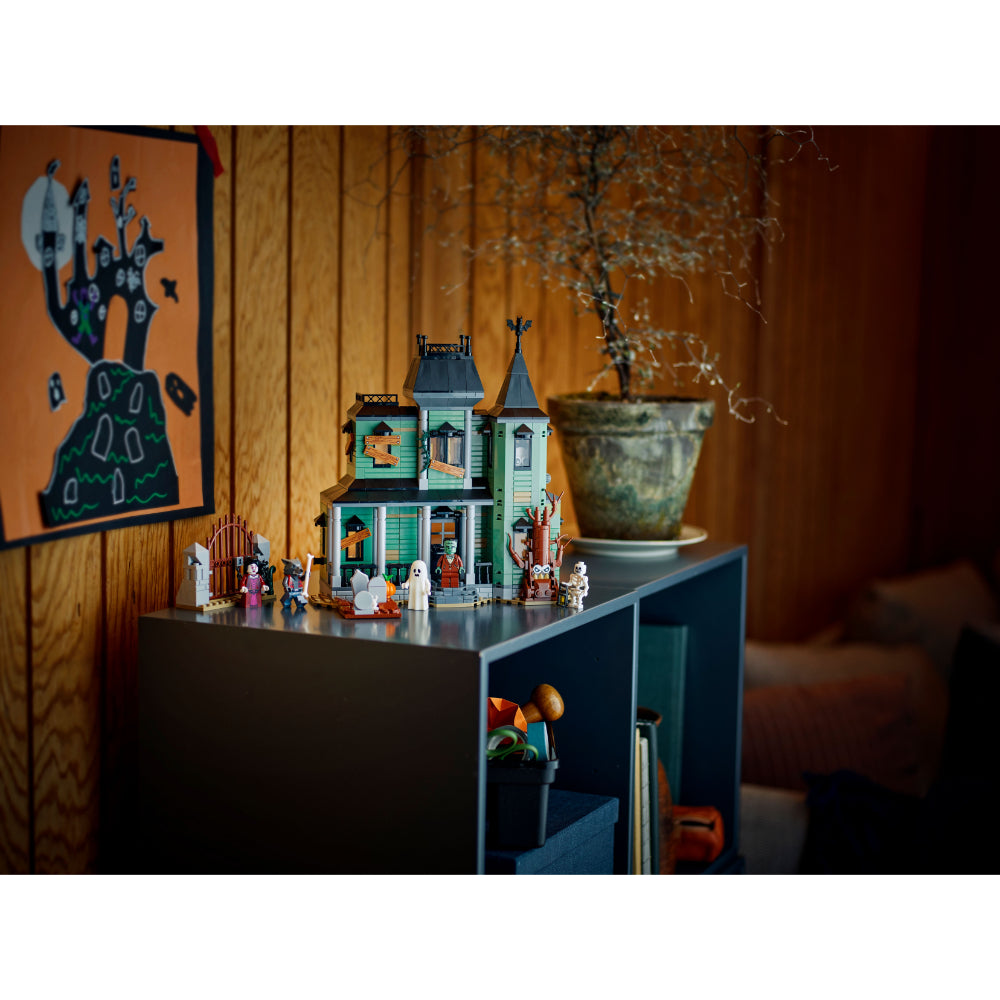 LEGO®Creator: Mansión Embrujada (31167)_009
