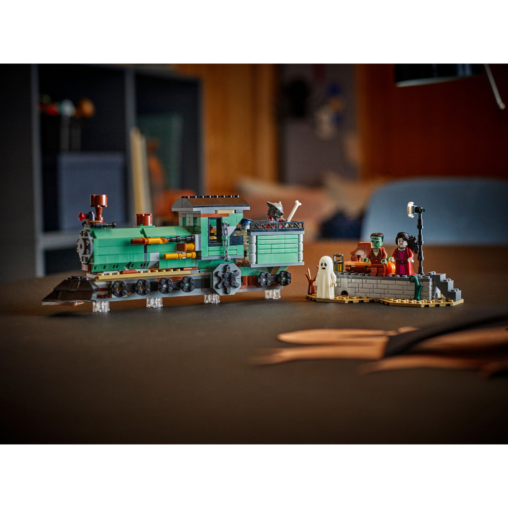 LEGO®Creator: Mansión Embrujada (31167)_010