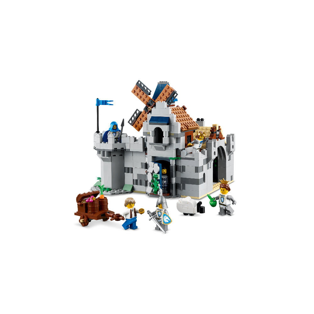 LEGO®Creator: Castillo Medieval De Los Caballeros Del Corcel (31168)_004