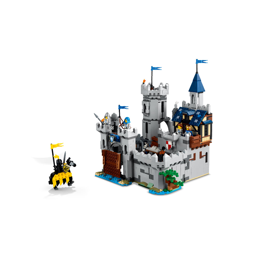 LEGO®Creator: Castillo Medieval De Los Caballeros Del Corcel (31168)_006