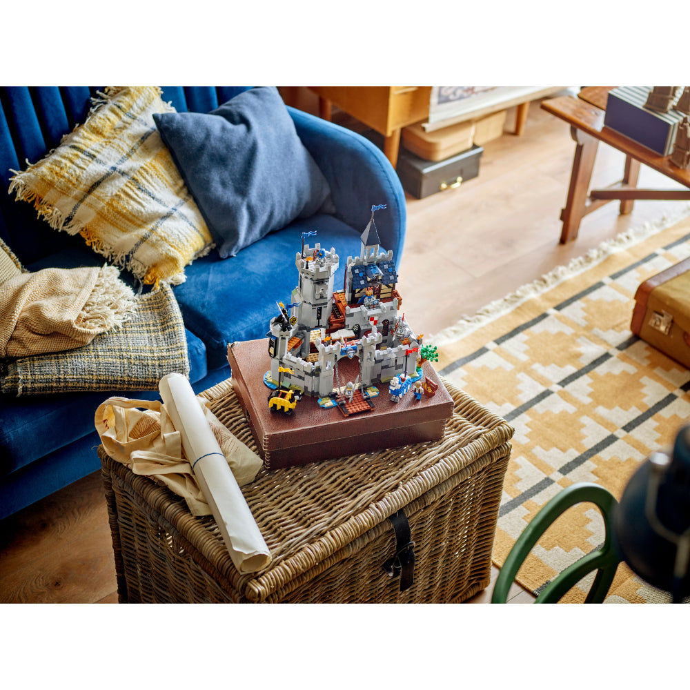 LEGO®Creator: Castillo Medieval De Los Caballeros Del Corcel (31168)_010