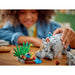 LEGO®Creator: Fauna Salvaje: Majestuoso Rinoceronte Con Aves (31171)_007