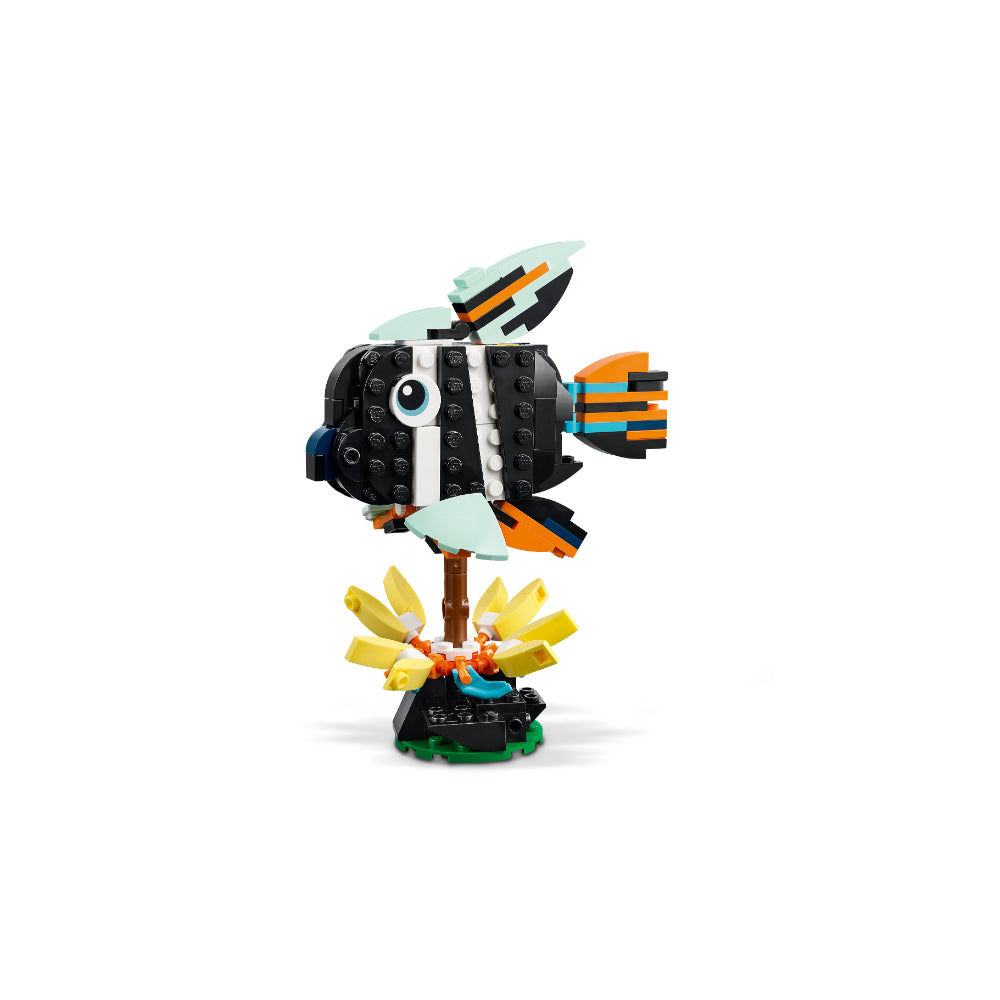LEGO®Creator: Fauna Salvaje: Tucán Tropical (31173)_005