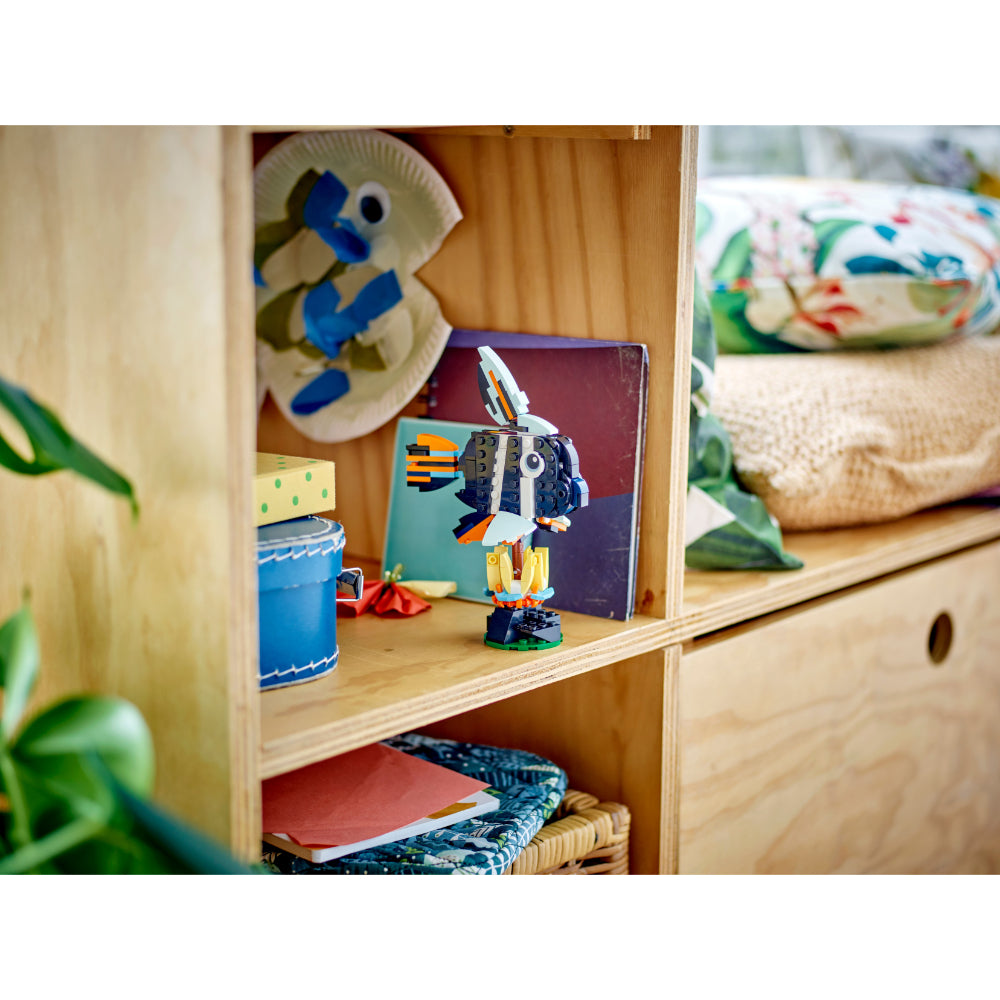 LEGO®Creator: Fauna Salvaje: Tucán Tropical (31173)_008