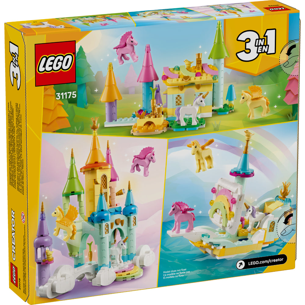 LEGO®Creator: Castillo De Los Unicornios (31175)_003