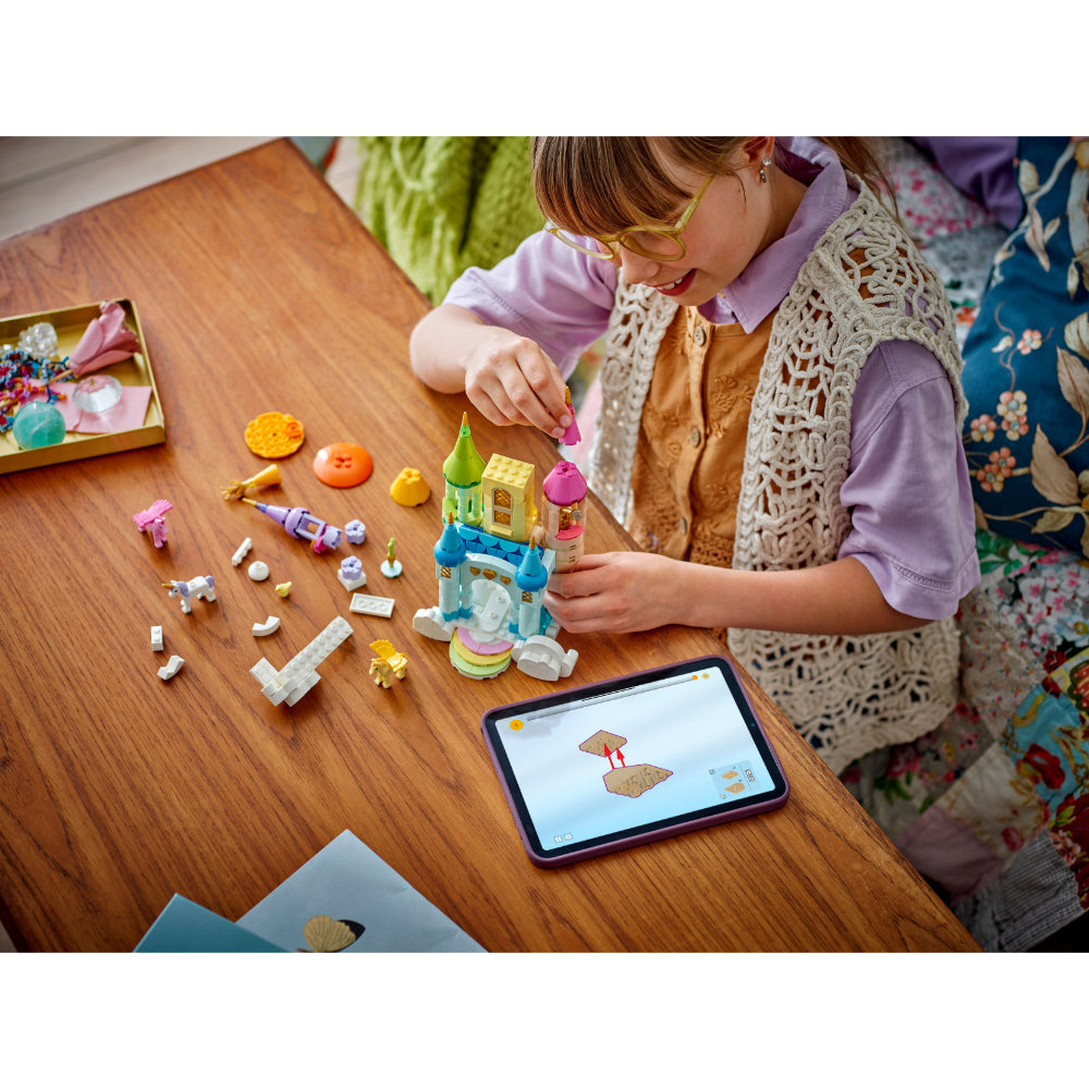 LEGO®Creator: Castillo De Los Unicornios (31175)_006