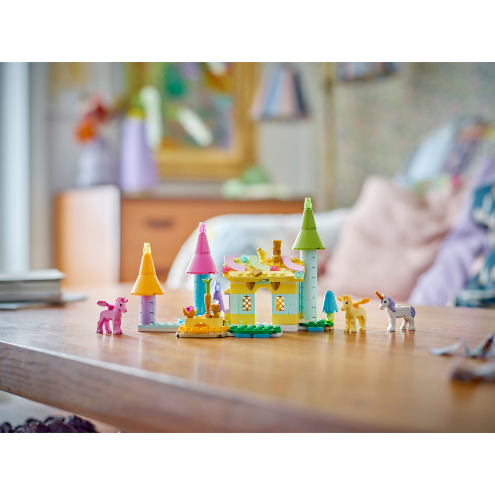 LEGO®Creator: Castillo De Los Unicornios (31175)_008