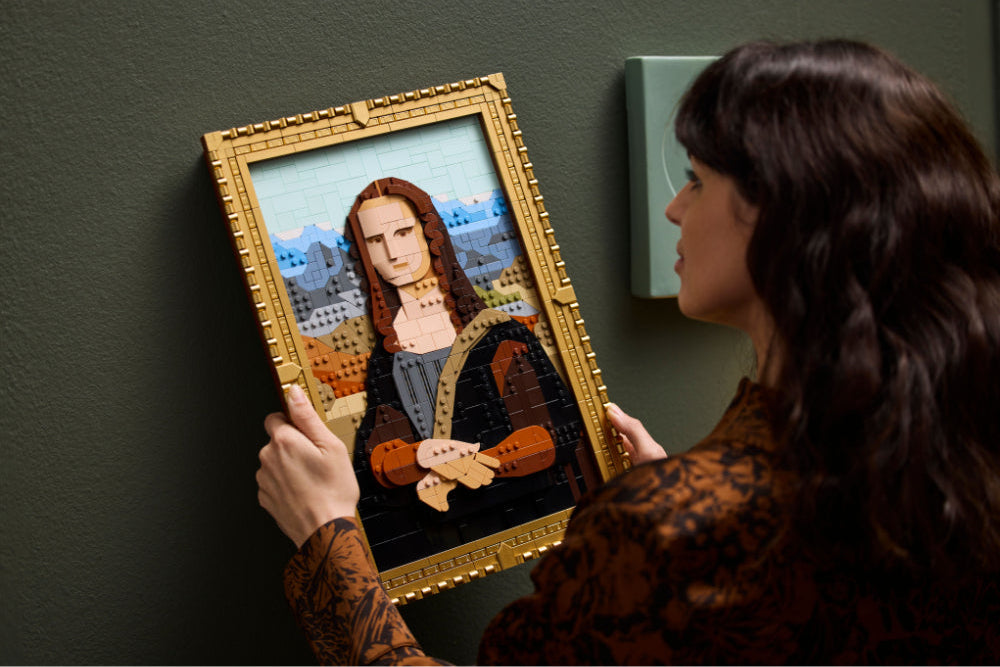 LEGO® Art: Mona Lisa (31213)_014